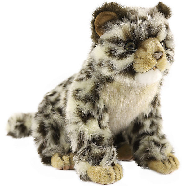 Мягкая игрушка Леопард сидящий Hansa 15674408