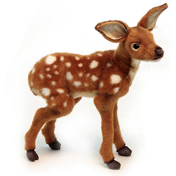 

Мягкая игрушка Hansa Олененок Бэмби, Черный/белый, Мягкая игрушка Hansa Олененок Бэмби