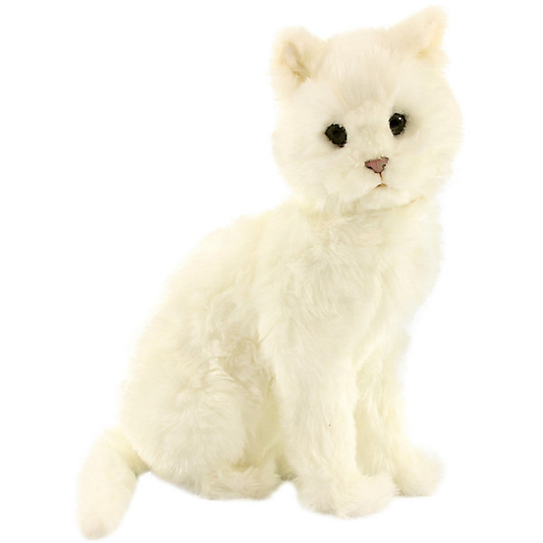 

Мягкая игрушка Hansa Кот белый, Мягкая игрушка Hansa Кот