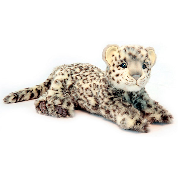 Мягкая игрушка Леопард лежащий Hansa 15674442