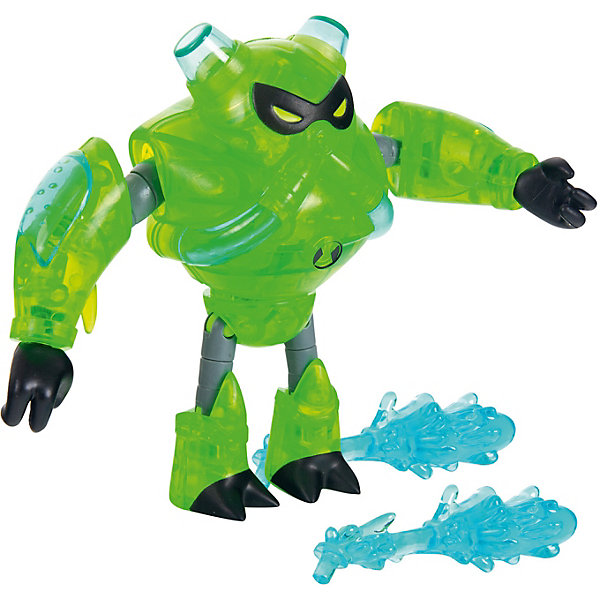 фото Фигурка playmates ben 10 "водохлёст из омнитрикс", 12.5 см