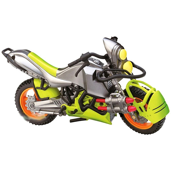 Гоночный мотоцикл Черепашки-ниндзя Playmates 15684472