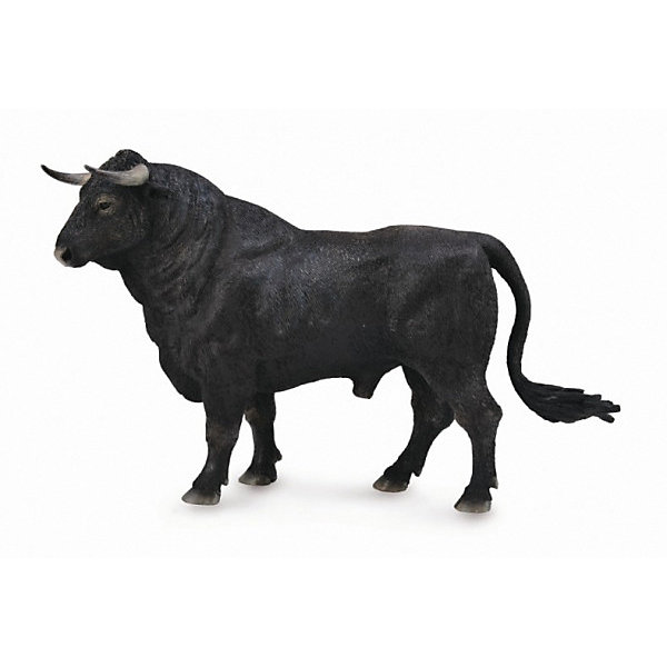 фото Фигурка collecta "испанский бык", l