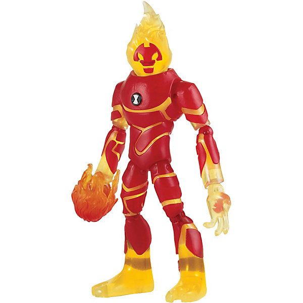 

Фигурка Playmates Ben 10 "Человек-огонь", 12.5 см