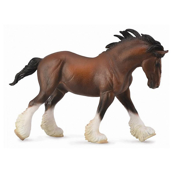 

Фигурка Collecta "Клейдесдальский тяжеловоз" XL