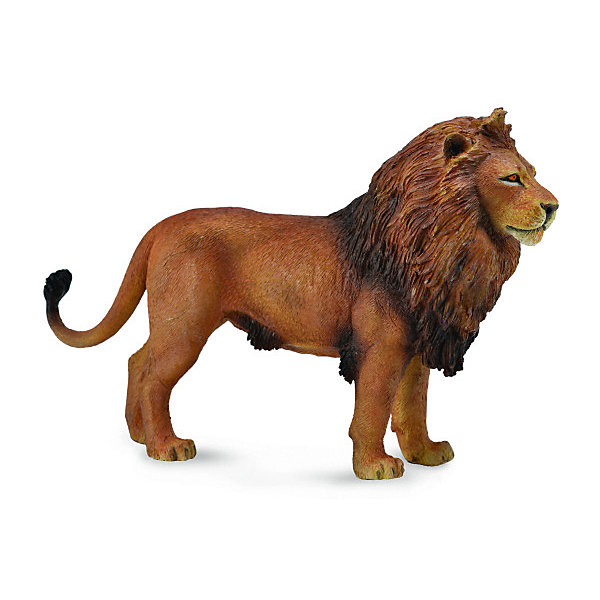 

Фигурка Collecta "Лев африканский", L