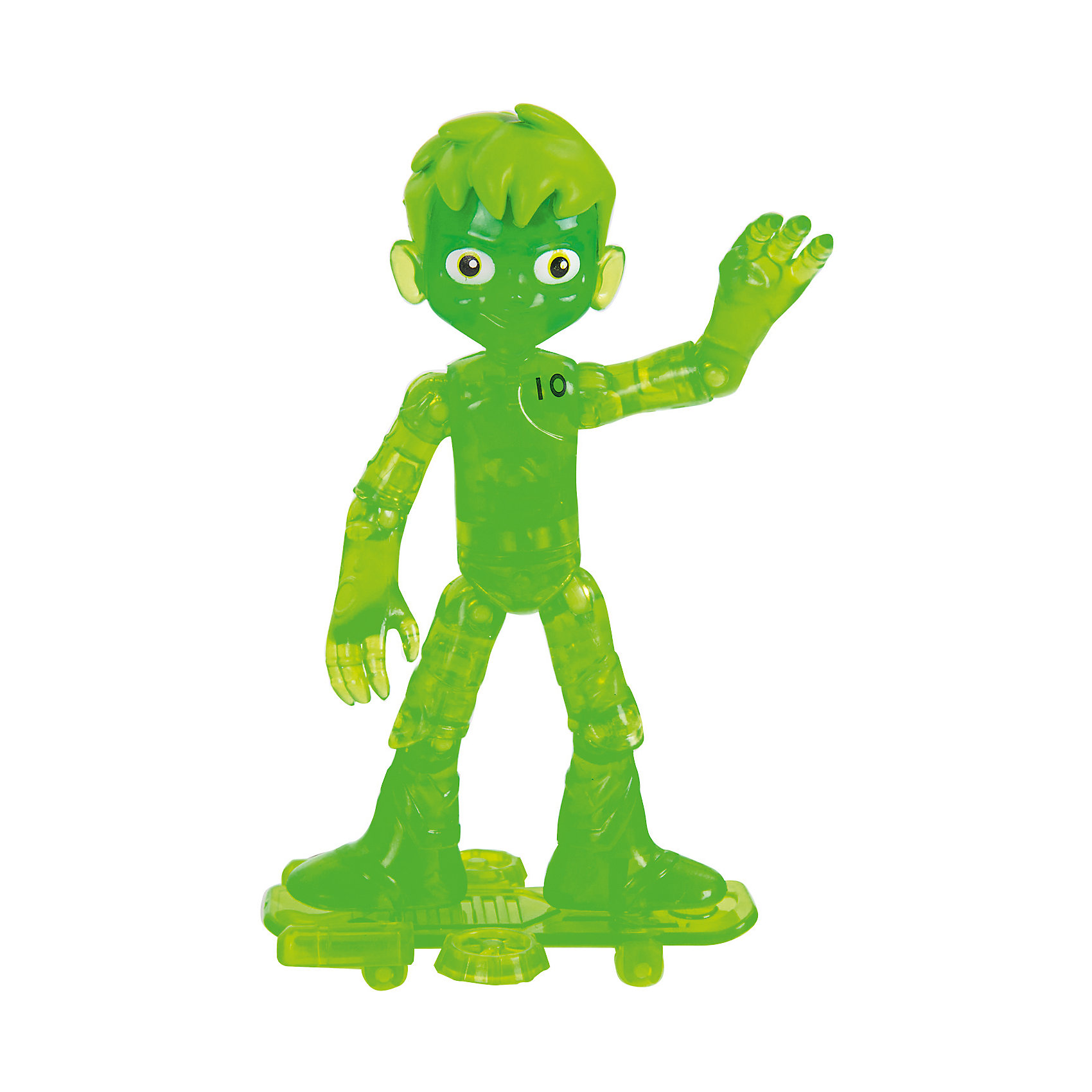 фото Фигурка playmates ben 10 "бен из омнитрикс", 12.5 см