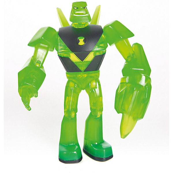 фото Фигурка playmates ben 10 "алмаз из омнитрикс", 12.5 см