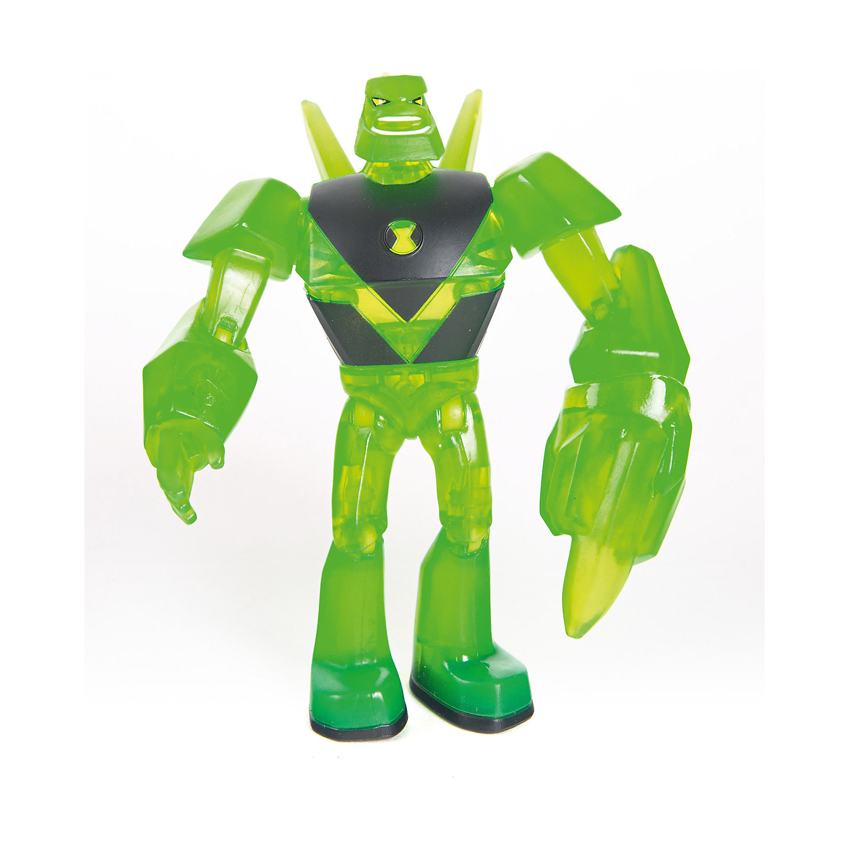 фото Фигурка playmates ben 10 "алмаз из омнитрикс", 12.5 см