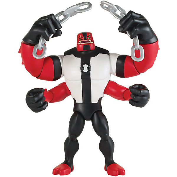 

Фигурка Playmates Ben 10 "Силач", 12.5 см