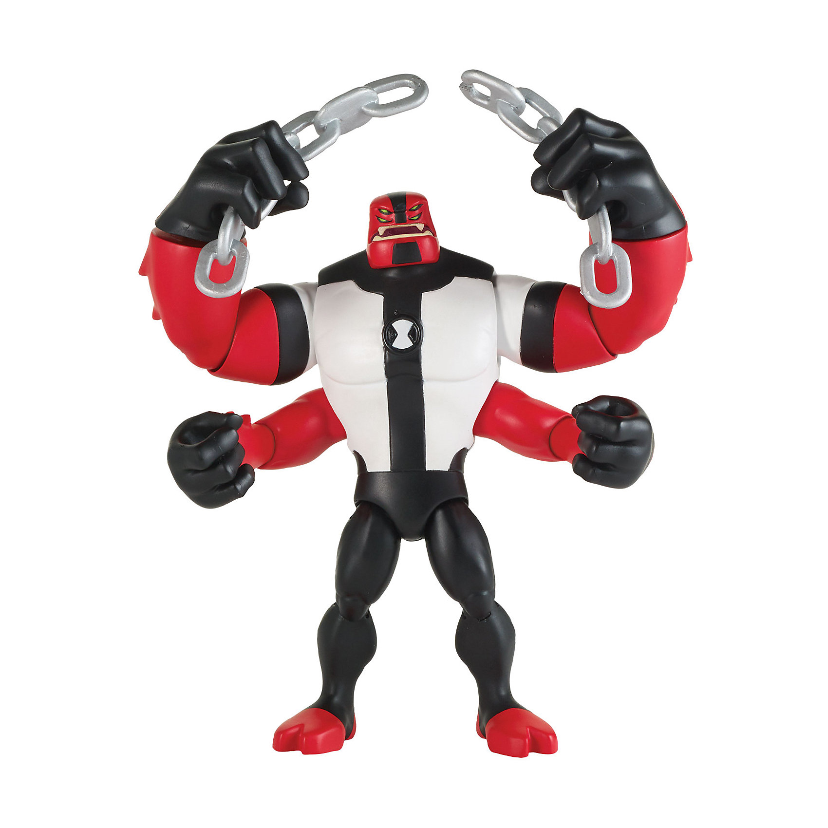 фото Фигурка playmates ben 10 "силач", 12.5 см