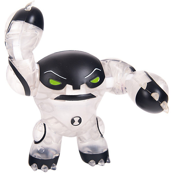 фото Фигурка playmates ben 10 "ядро, родная планета", 12.5 см