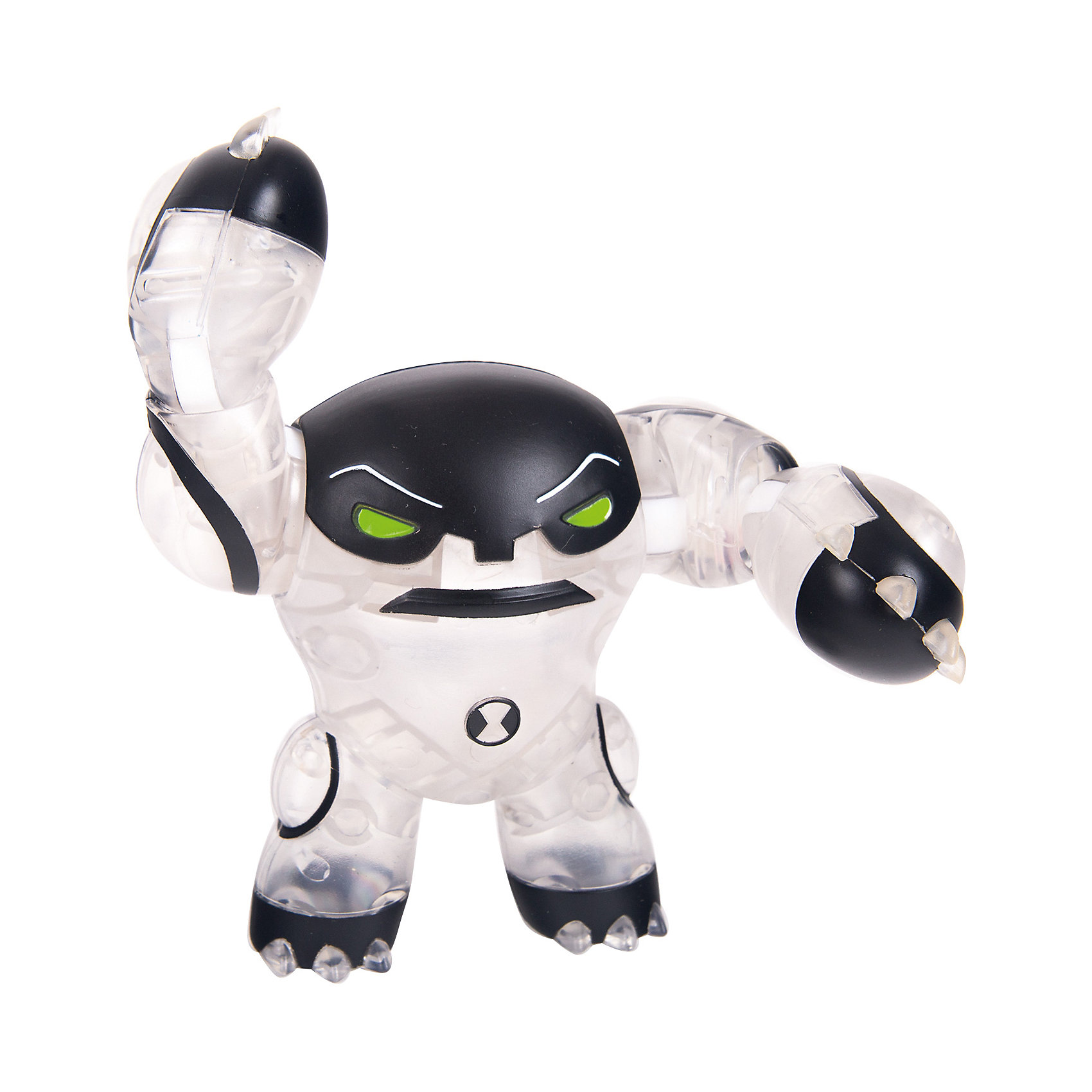 фото Фигурка playmates ben 10 "ядро, родная планета", 12.5 см