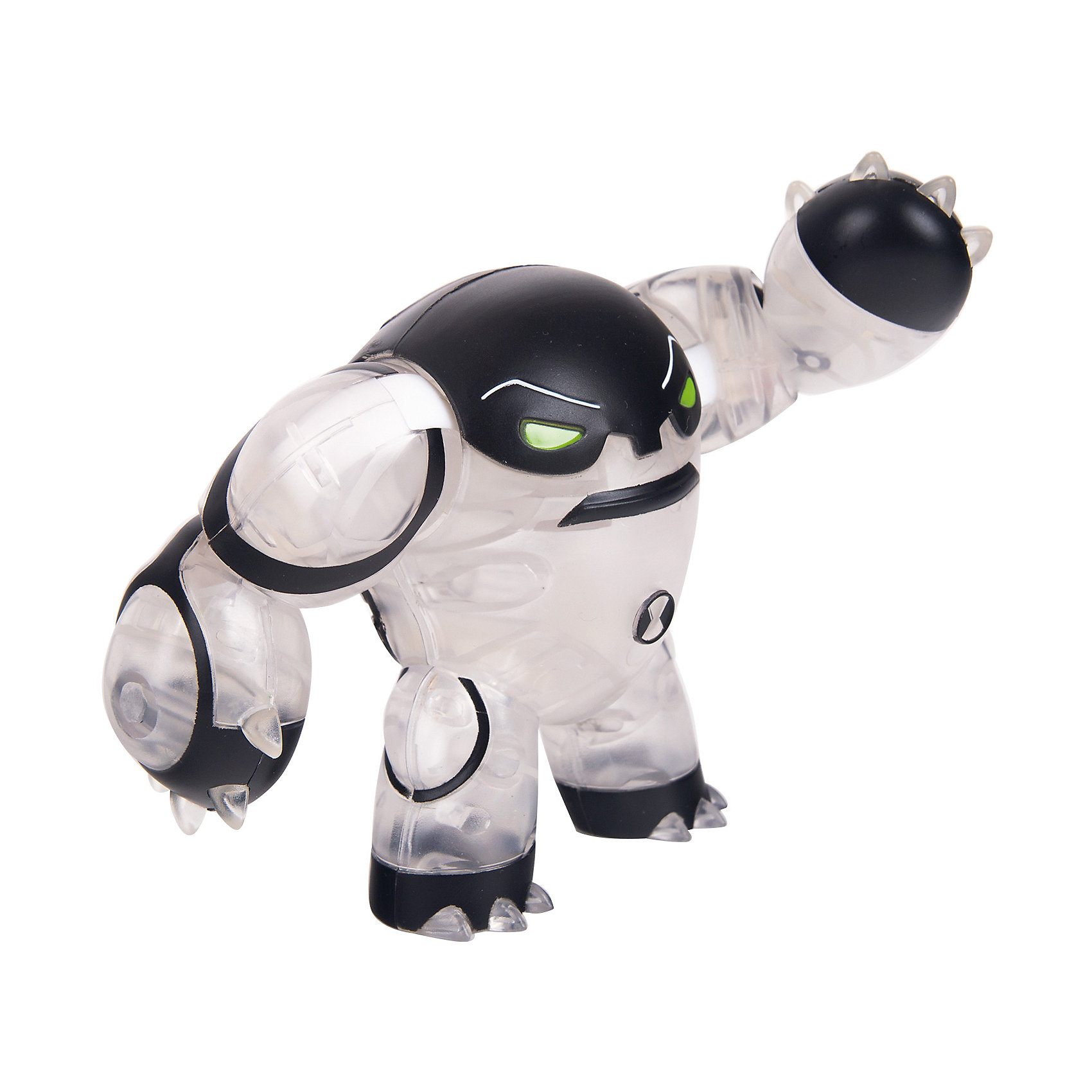 фото Фигурка playmates ben 10 "ядро, родная планета", 12.5 см