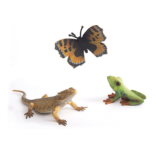 

Игровой набор Collecta "Насекомые" №1