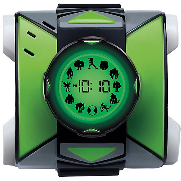 

Электронные часы Playmates Ben 10 "Омнитрикс, Электронные часы Playmates Ben 10 "Омнитрикс"