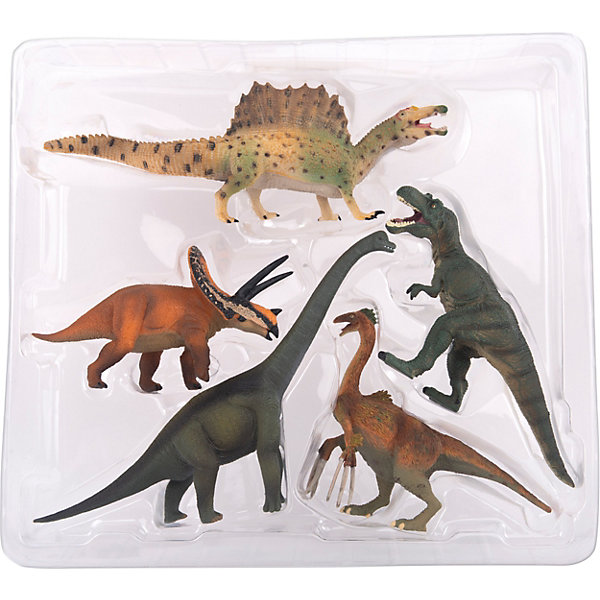 Игровой набор "Динозавры" №1 Collecta 15684876