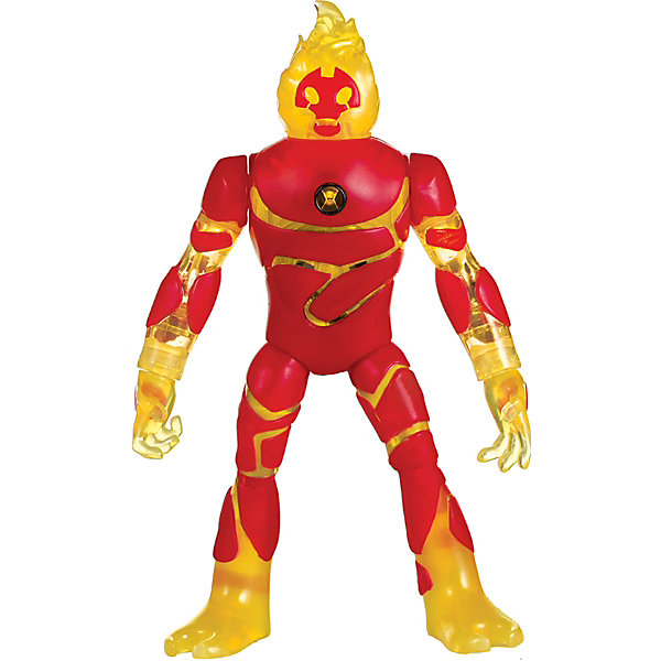 

Фигурка Playmates Ben 10 "Человек-огонь", 16 см