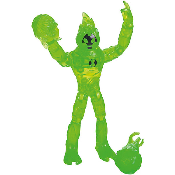 

Фигурка Playmates Ben 10 "Человек-огонь из Омнитрикс", 12.5 см