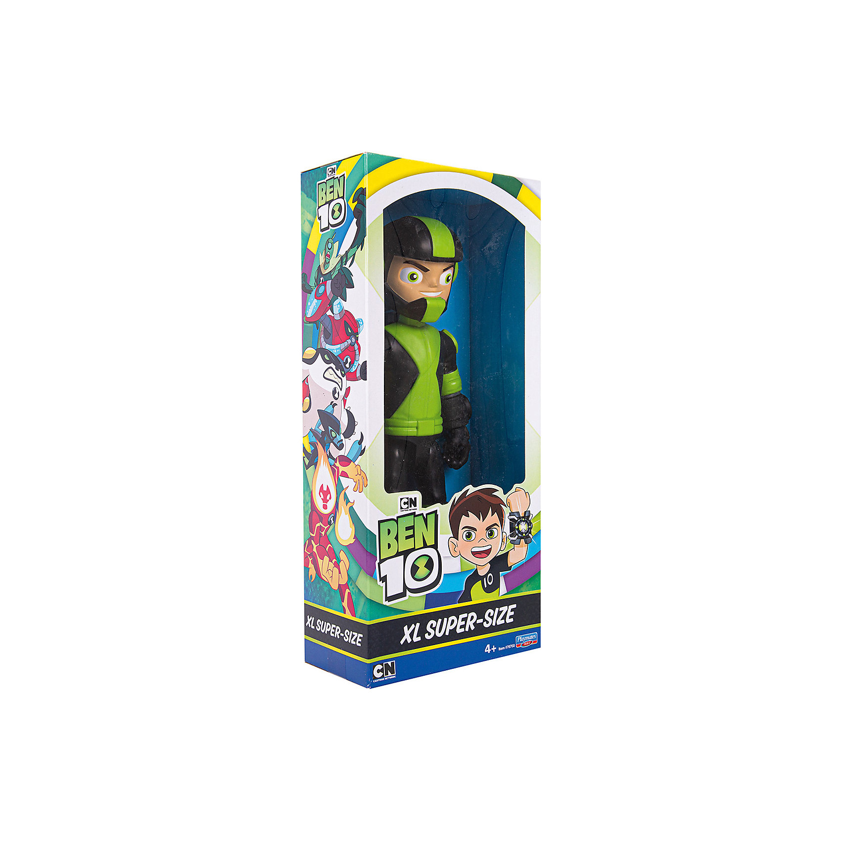 фото Фигурка playmates ben 10 "бен в амуниции", xl