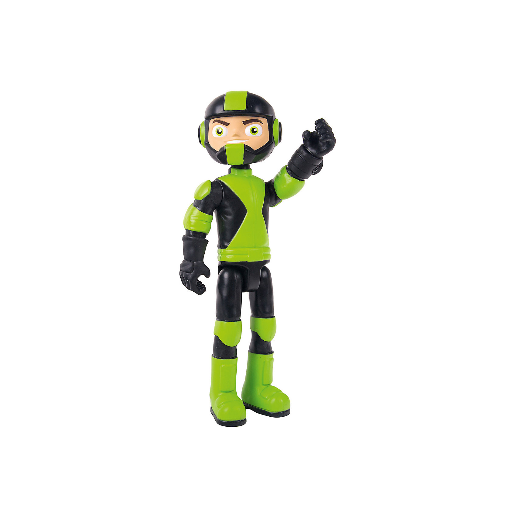 фото Фигурка playmates ben 10 "бен в амуниции", xl