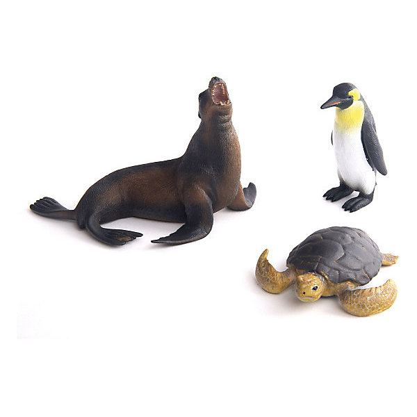 

Игровой набор Collecta "Морские обитатели" №2