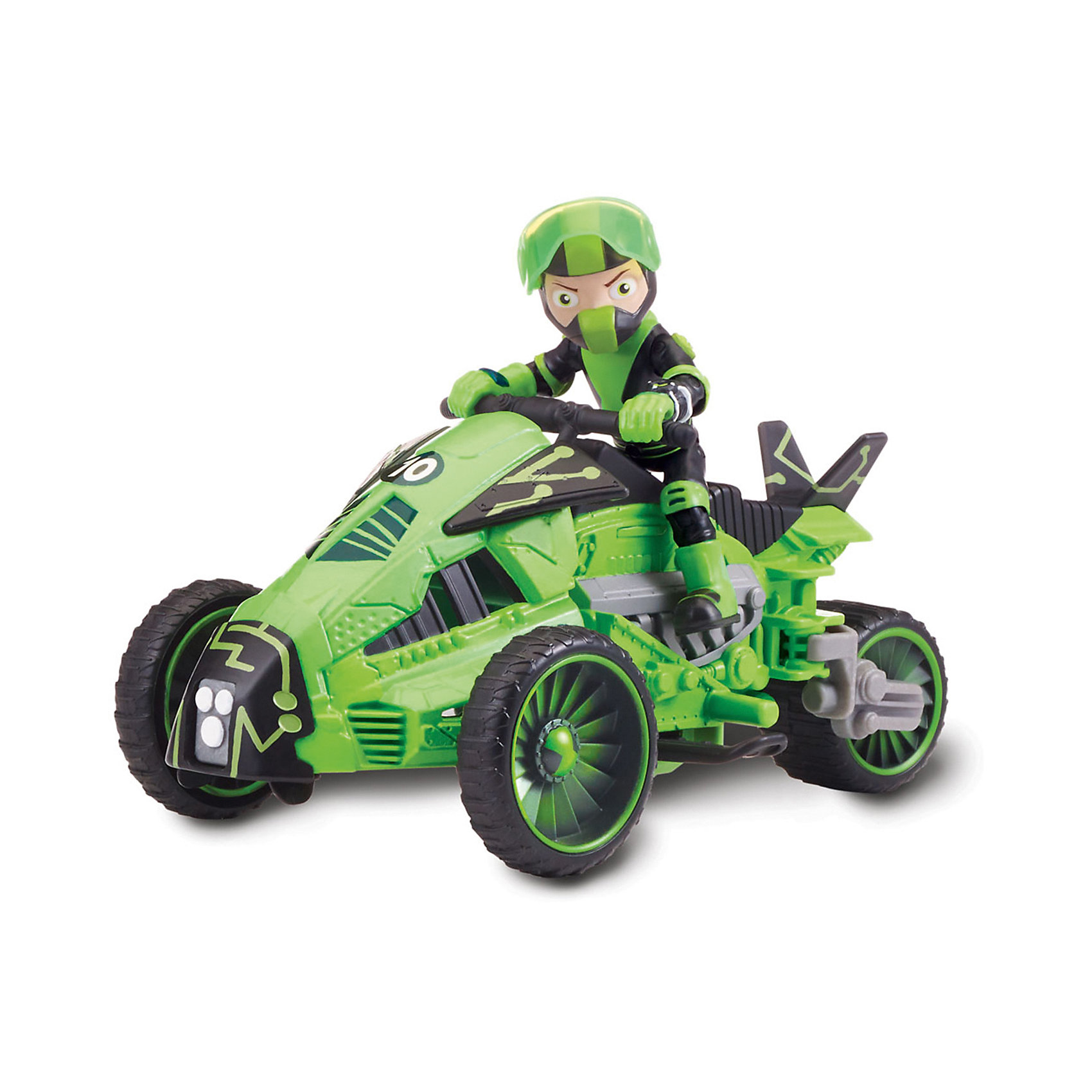 фото Игровой набор playmates ben 10 «багги бен 10»