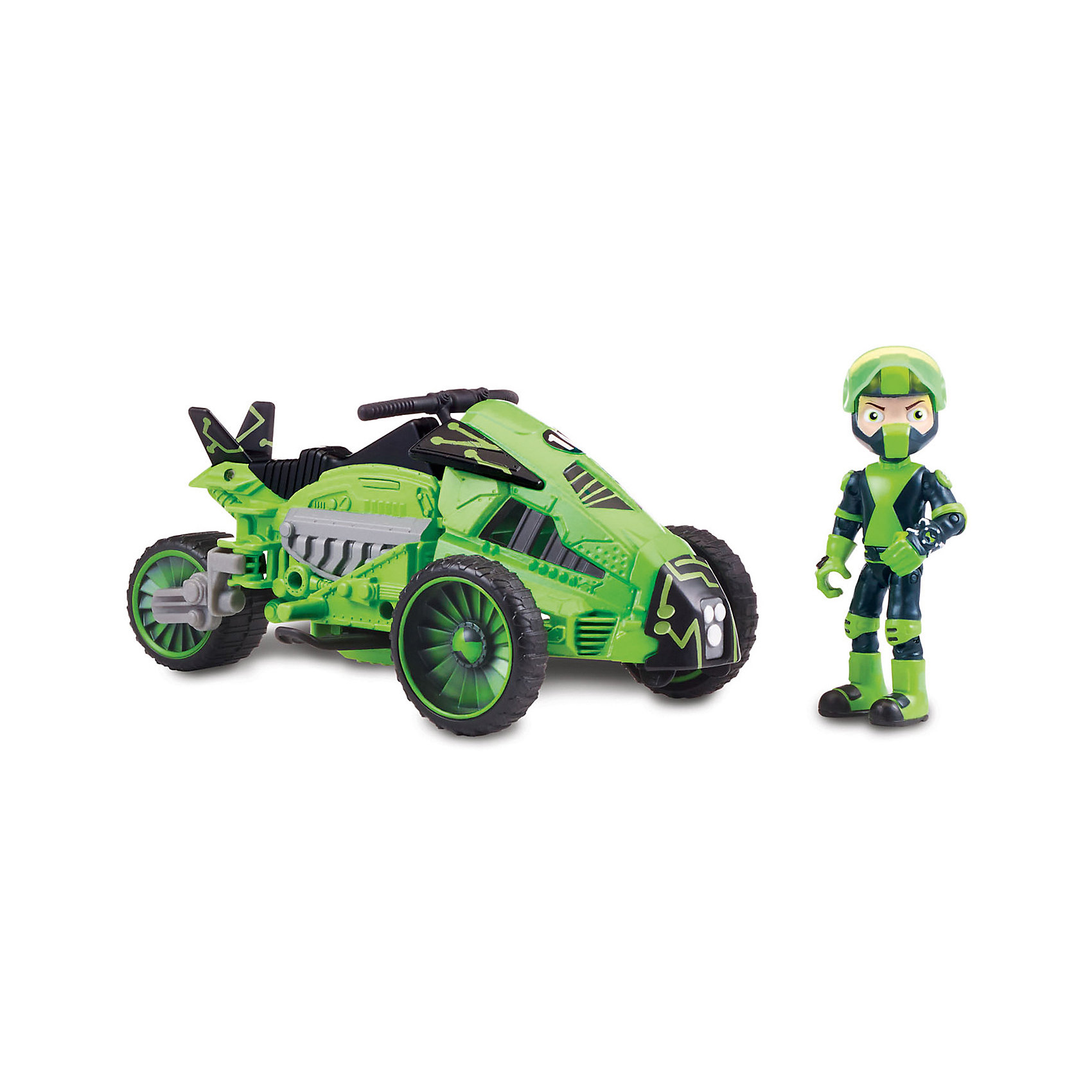 фото Игровой набор playmates ben 10 «багги бен 10»