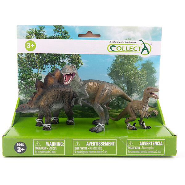Игровой набор "Динозавры" №6 Collecta 15684980