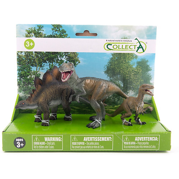 

Игровой набор Collecta "Динозавры" №6