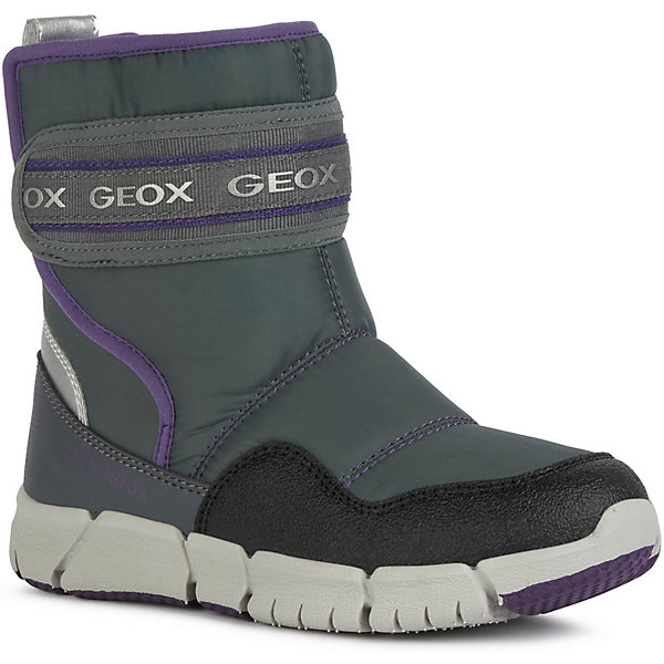 

Сапоги Geox, Лиловый, Сапоги Geox
