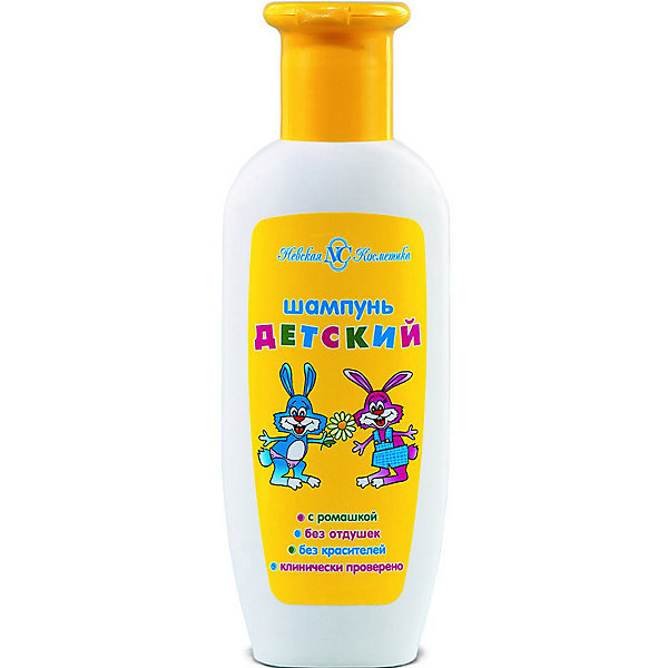 

Шампунь Невская косметика Детский, 200 мл