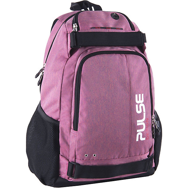 

Рюкзак Pulse Scate, Лиловый, Рюкзак Pulse Scate