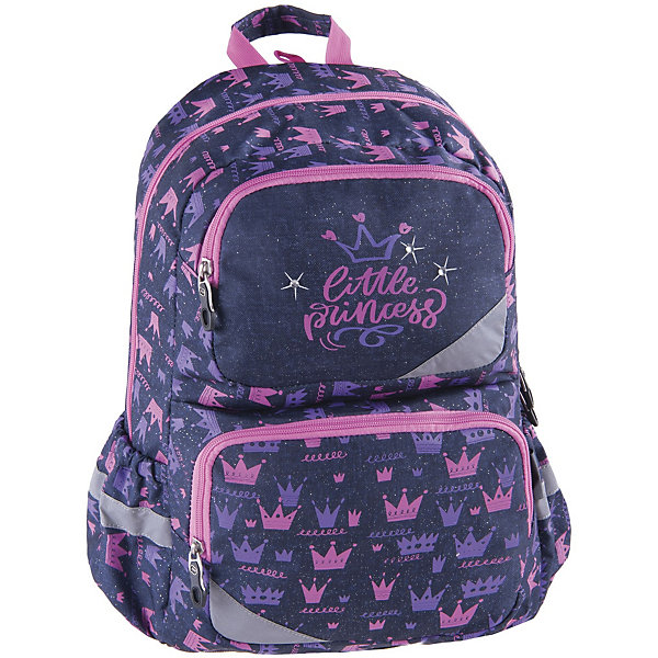 

Рюкзак Pulse Anatomic XL Little Princess, Разноцветный, Рюкзак Pulse Anatomic XL Little Princess