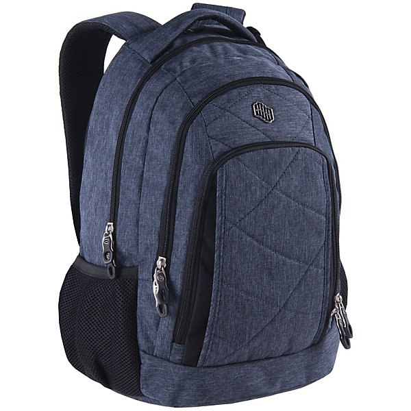 

Рюкзак Pulse Classic Cationic, Темно-синий деним, Рюкзак Pulse Classic Cationic