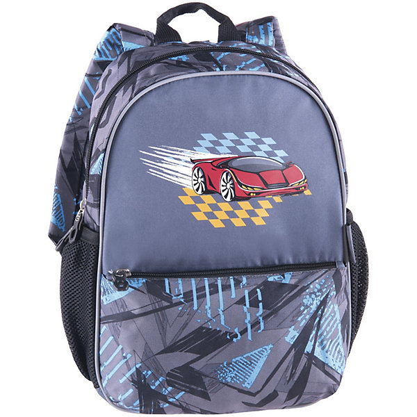 

Рюкзак Pulse Junior XL Speed, Серый, Рюкзак Pulse Junior XL Speed