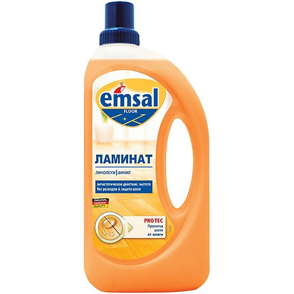 Чистящее средство для ламината, 1 л Emsal 15852401