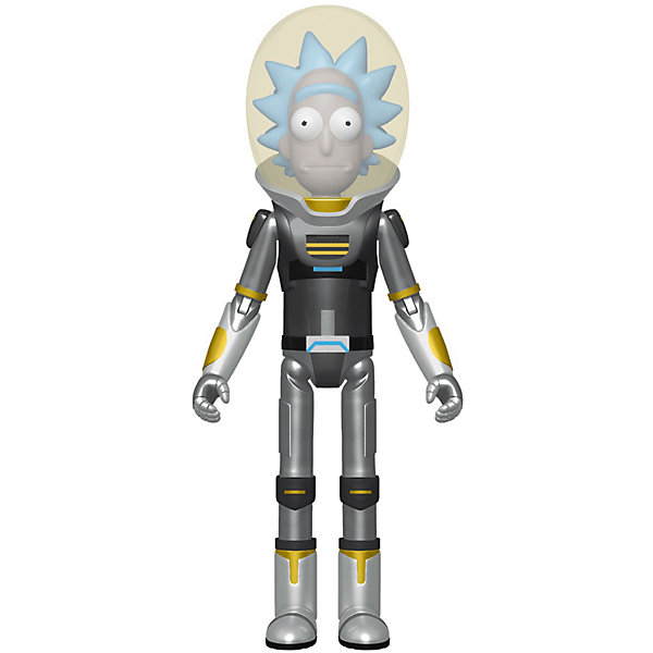

Фигурка Funko Action Figure: Rick & Morty "Рик в скафандре", 44548
