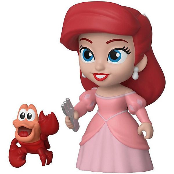 

Набор фигурок Funko Vinyl Figure: Little Mermaid "Принцесса Ариэль", 40085