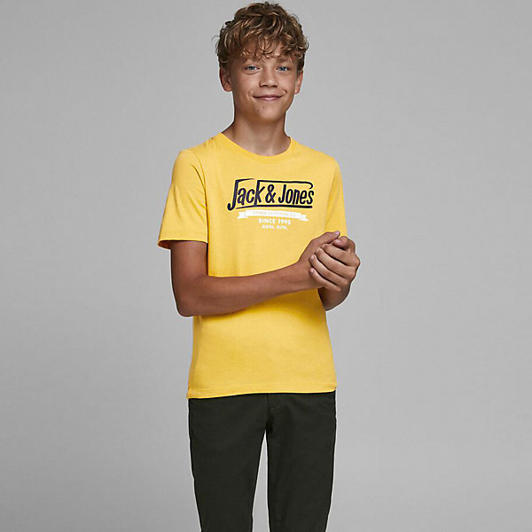 фото Футболка jack&jones junior jack & jones junior