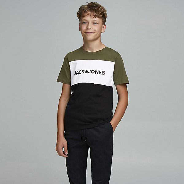 фото Футболка jack & jones junior