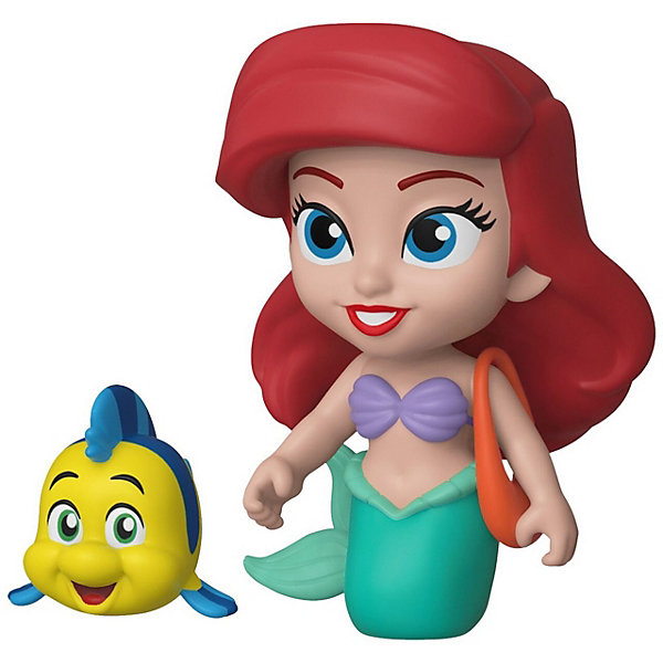 

Фигурка Funko Vinyl Figure: 5 Star: Little Mermaid: Ariel 40084