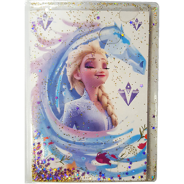 

Блокнот Centrum Disney "Холодное сердце-2", А6