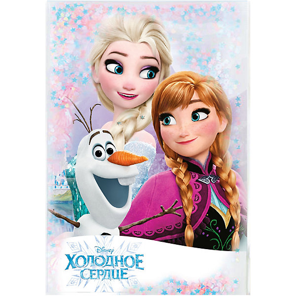 

Блокнот Centrum Disney "Холодное сердце", А6