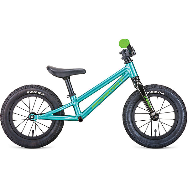 

Беговел Format Runbike, Зеленый, Беговел Format Runbike