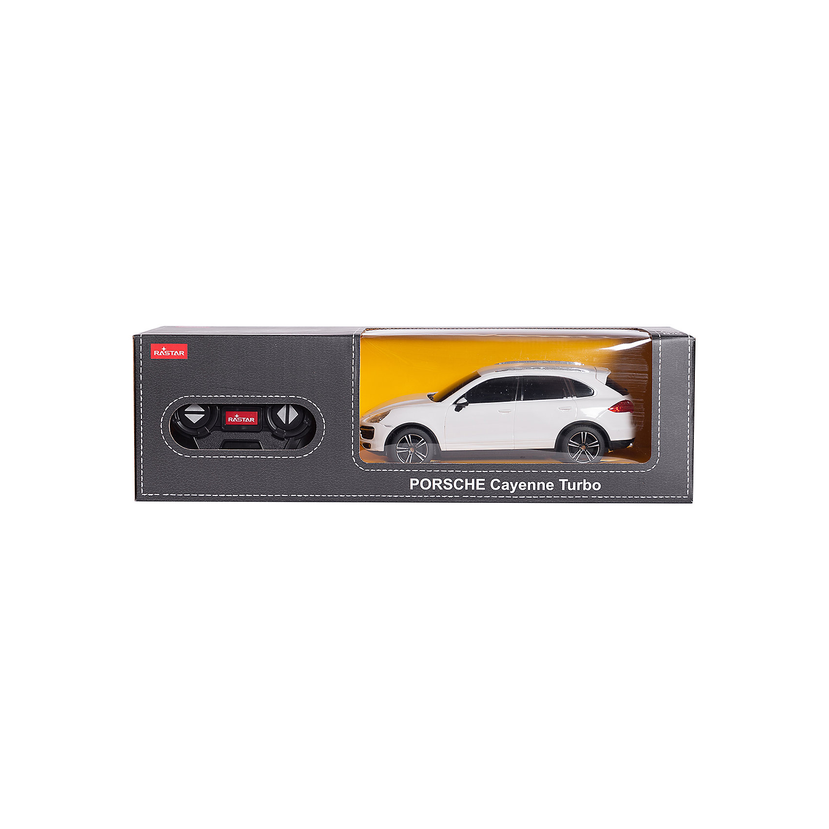 Радиоуправляемая машина Porsche Cayenne Turbo, 1:24 Rastar 15908213