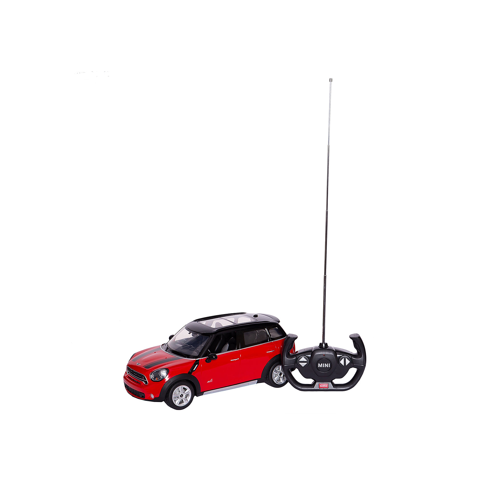 Радиоуправляемая машина Mini Countryman, 1:14 Rastar 15908225