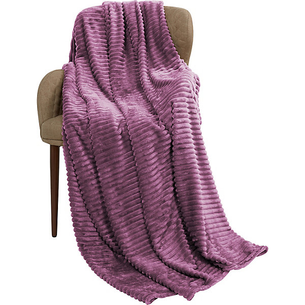 

Плед Унисон Sherlock, 150х200, Розовый, Плед Унисон Sherlock, 150х200