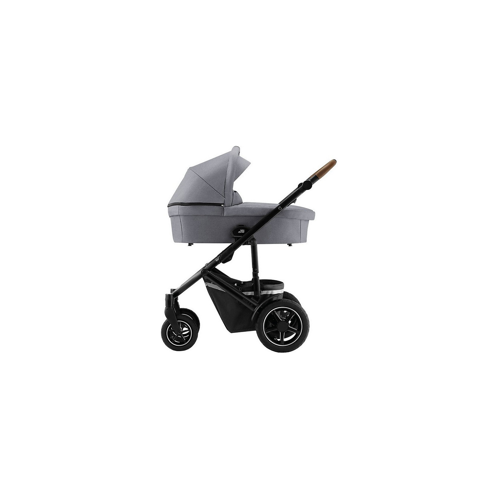 фото Коляска britax roemer smile iii frost grey, 2 в 1 britax römer