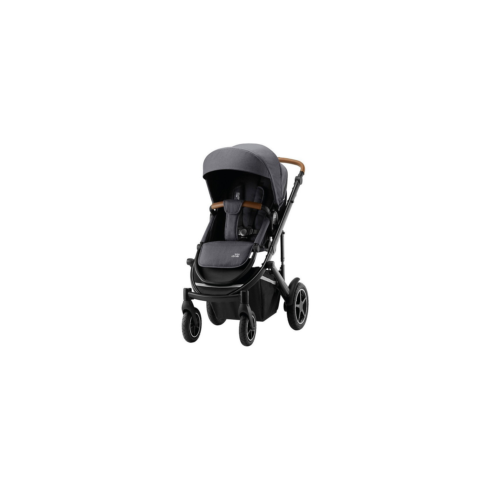 фото Коляска britax roemer smile iii midnight grey, 2 в 1 britax römer